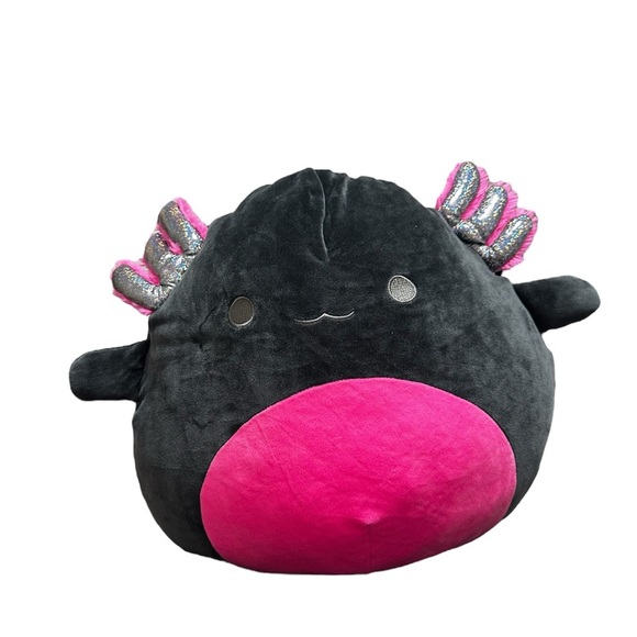 14” Jaelyn Axolotl Hot Pink Belly Squishmallow - Picture 1 of 3